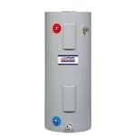 30 Gallon Sealed Combustion Gas Water Heater For Use In Closets Or Inside Access