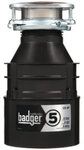  Badger 1/2Hp Garbage Disposal