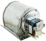 Heating and Air Conditioning 7990-6501 Coleman/Evcon Combustion Air Blower ..