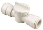  36 Series Quick Connect Valve Plumbing