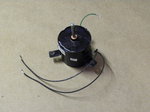 Heating and Air Conditioning 1468-2199, Coleman 1468-2199 Blend Air Motor..
