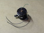  Coleman 1468-2199 Blend Air Motor