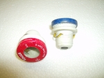Electrical and Ventilation 1-525SE, 1 Non Tamp Fuse