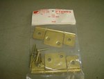 Interior Door Hinge Pair