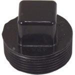 Plumbing 27-1055SE, Abs Cleanout Plug Mpt..