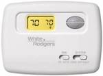 Heating and Air Conditioning 661956BB Digital Non-Programmable Thermostat ..