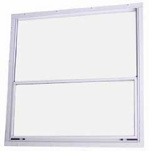 Doors and Windows Interior Storm Windows 462617BL 18'' x 39'' Interior Storm Window White 